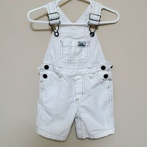 Carter's boys short overalls